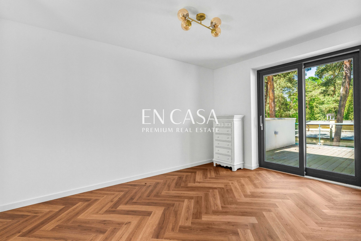 House Rent Podkowa Leśna Jaworowa 14